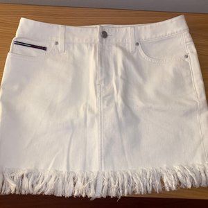 Tommy Hilfiger Denim Skirt